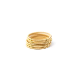 Gold DIA Rings