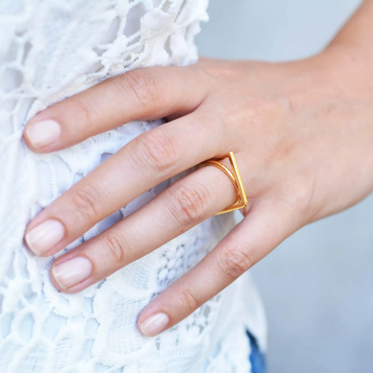 Gold Ring Enigma