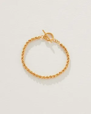 Jolene Bracelet in Gold