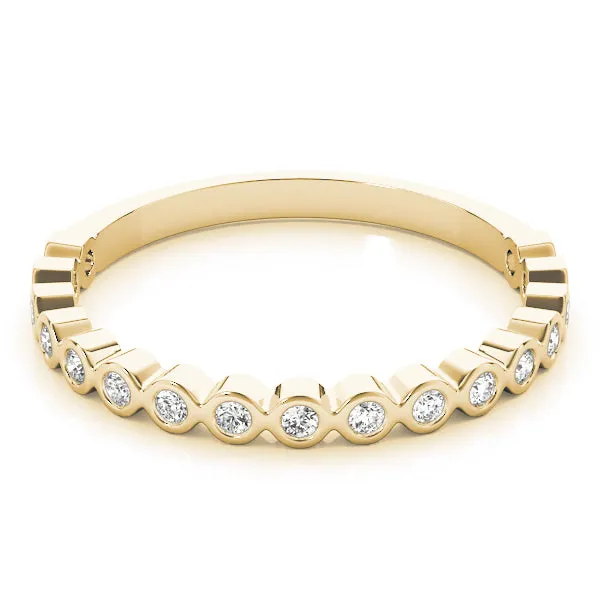 Ladies Stackable Wedding Band 84976