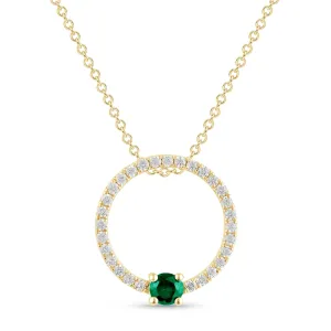 Luce Necklace - YG