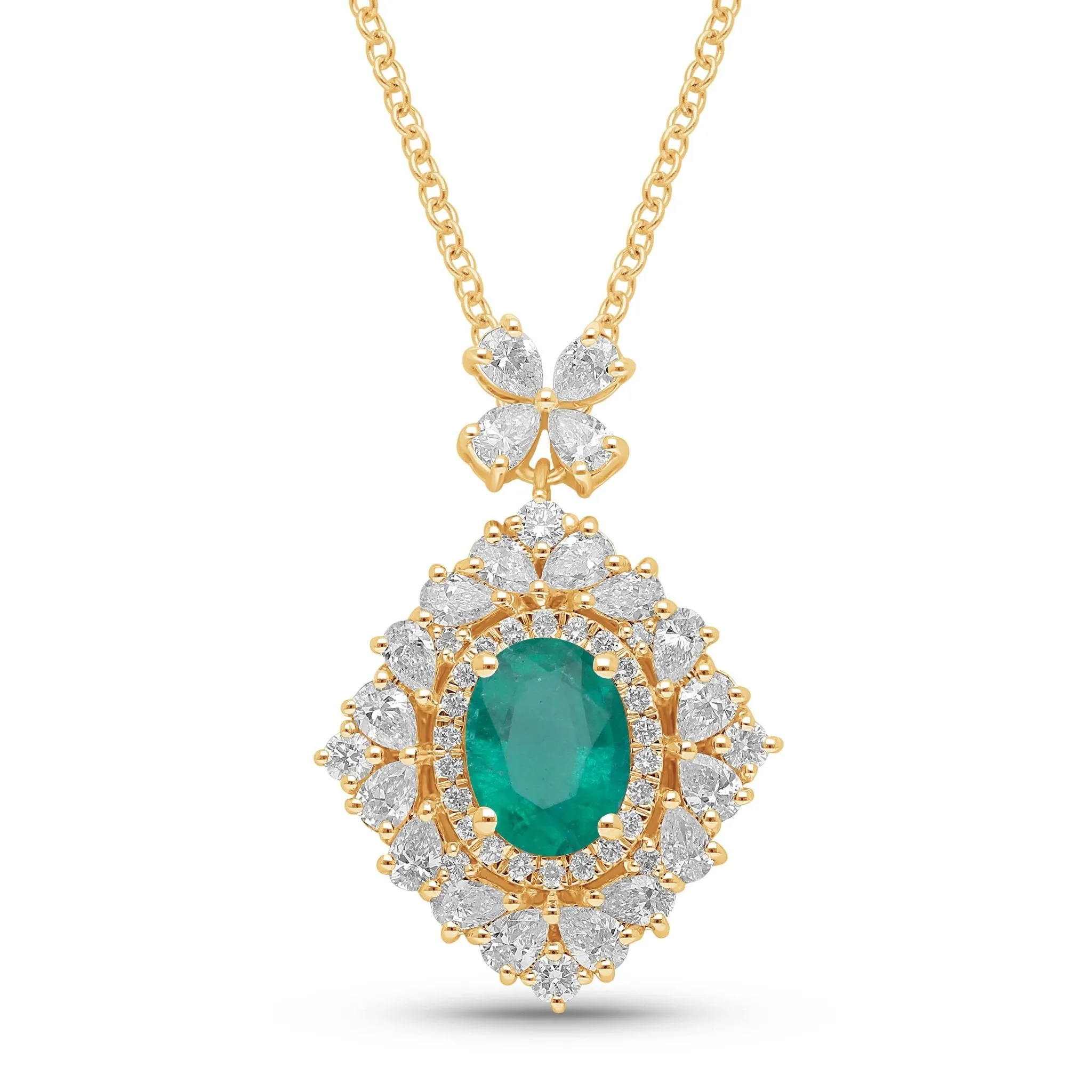 Lumos Necklace - WG
