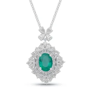 Lumos Necklace - WG