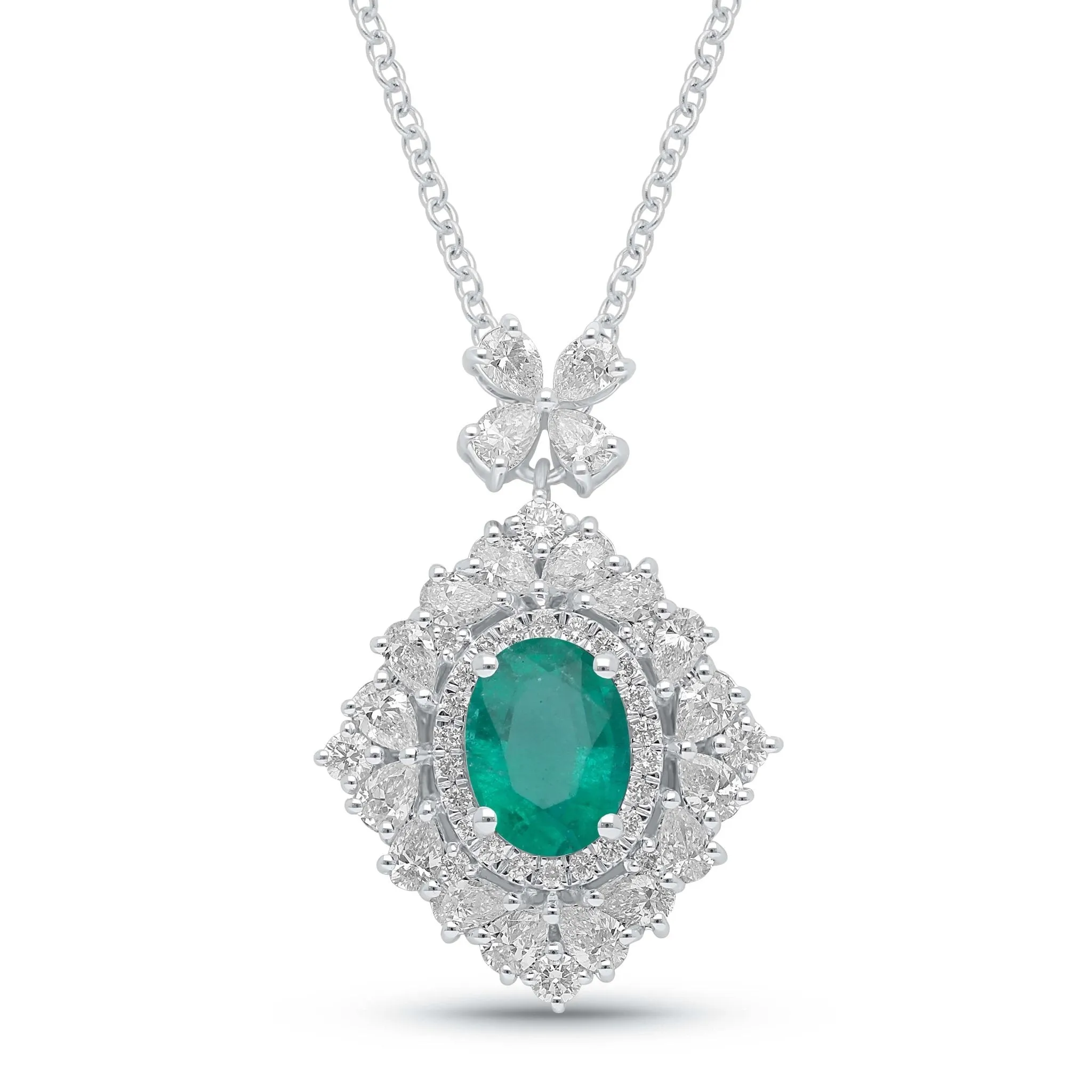 Lumos Necklace - WG