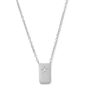 Luna Necklace (Sterling Silver)