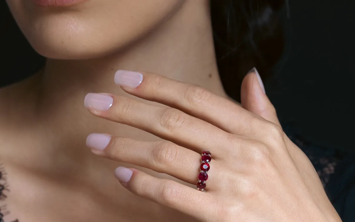 Madagascar Ruby