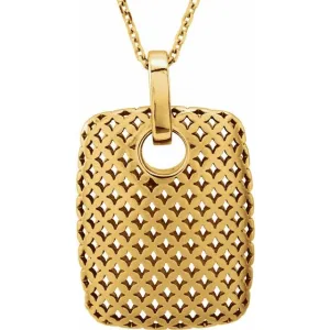 Maglia Necklace