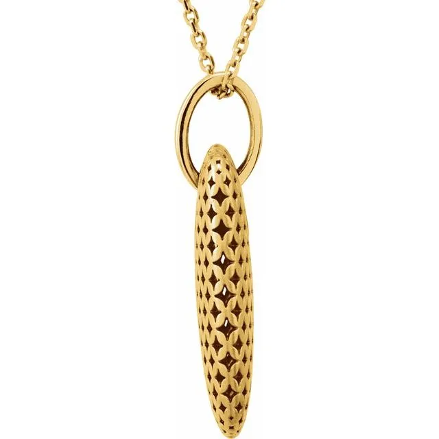 Maglia Necklace