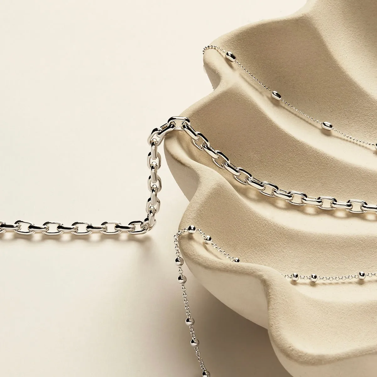 Mattina Single Bracelet (18.5cm   3cm ext)