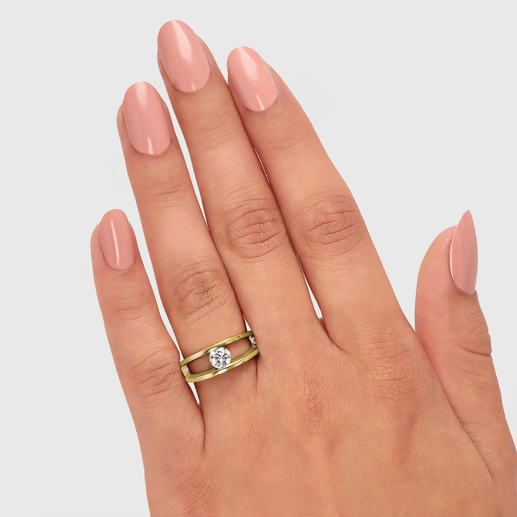Millennium Iconic Diamond Ring
