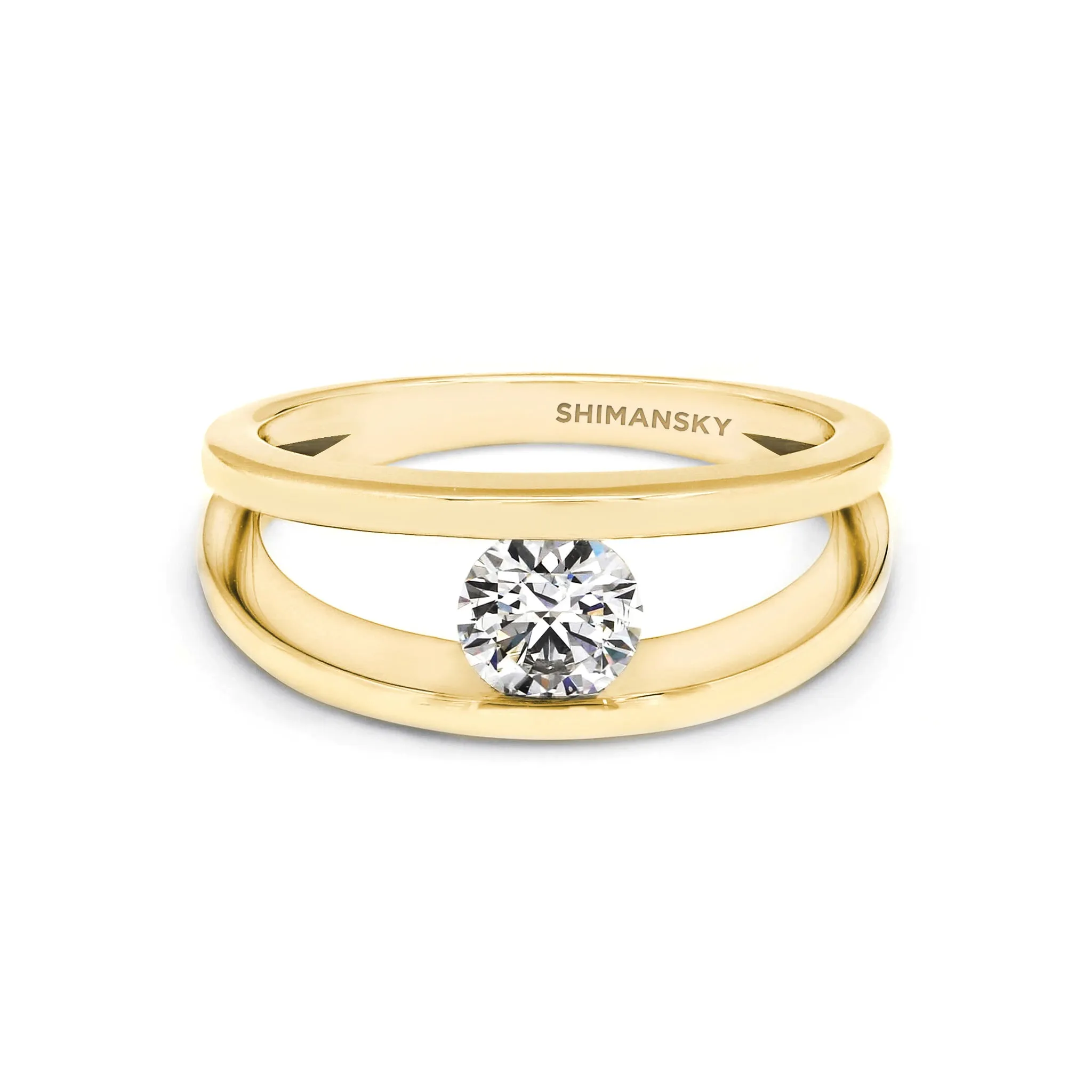 Millennium Iconic Diamond Ring