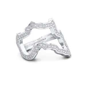 My Africa Classic Diamond Ring