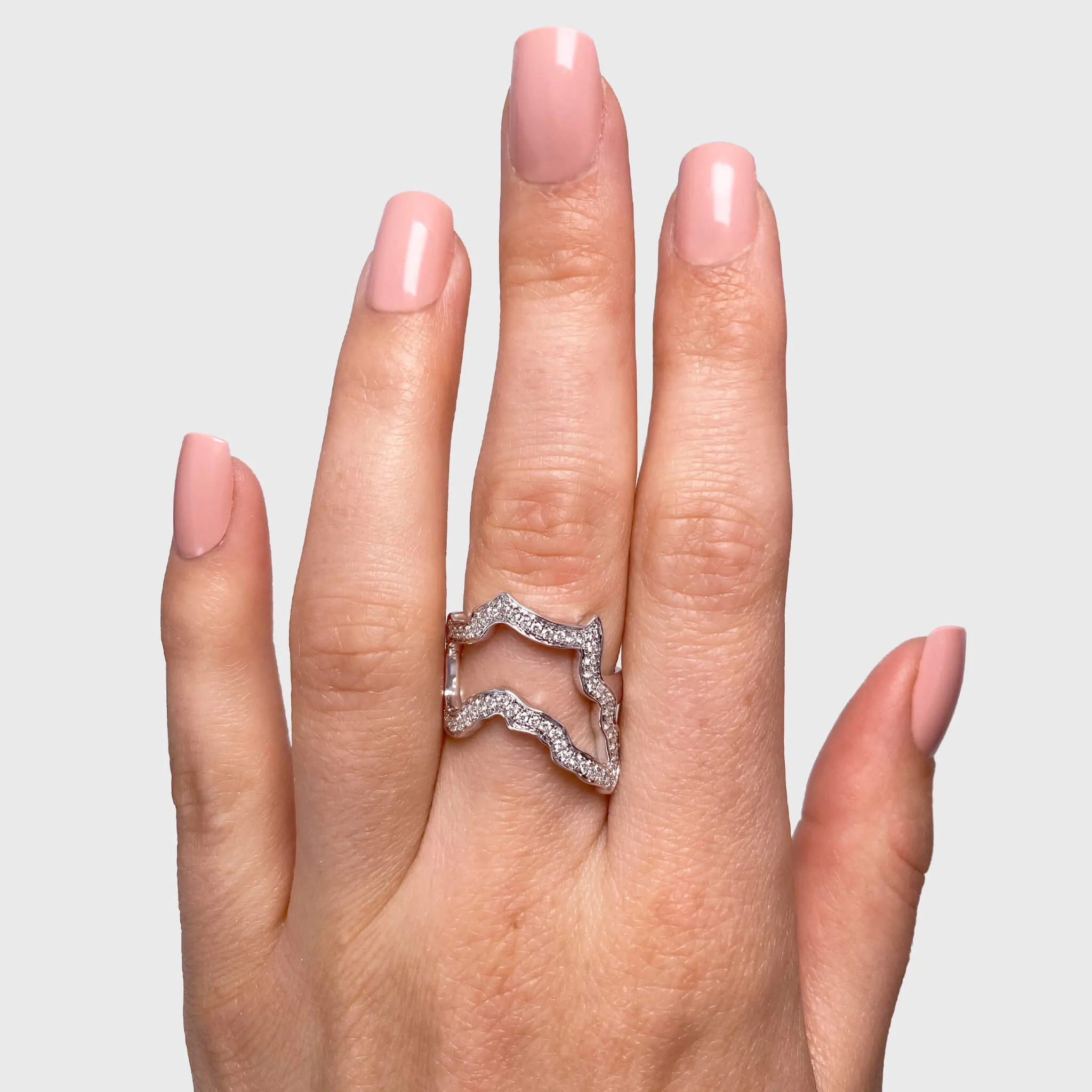 My Africa Classic Diamond Ring