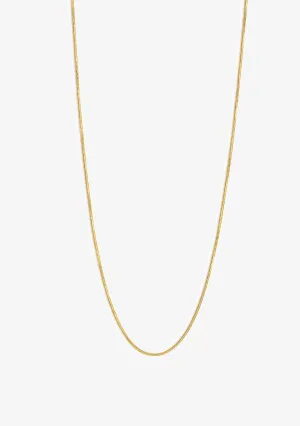 Necklace Omega Supreme Gold