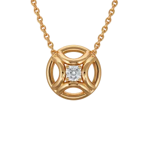 Perpétuel.le necklace