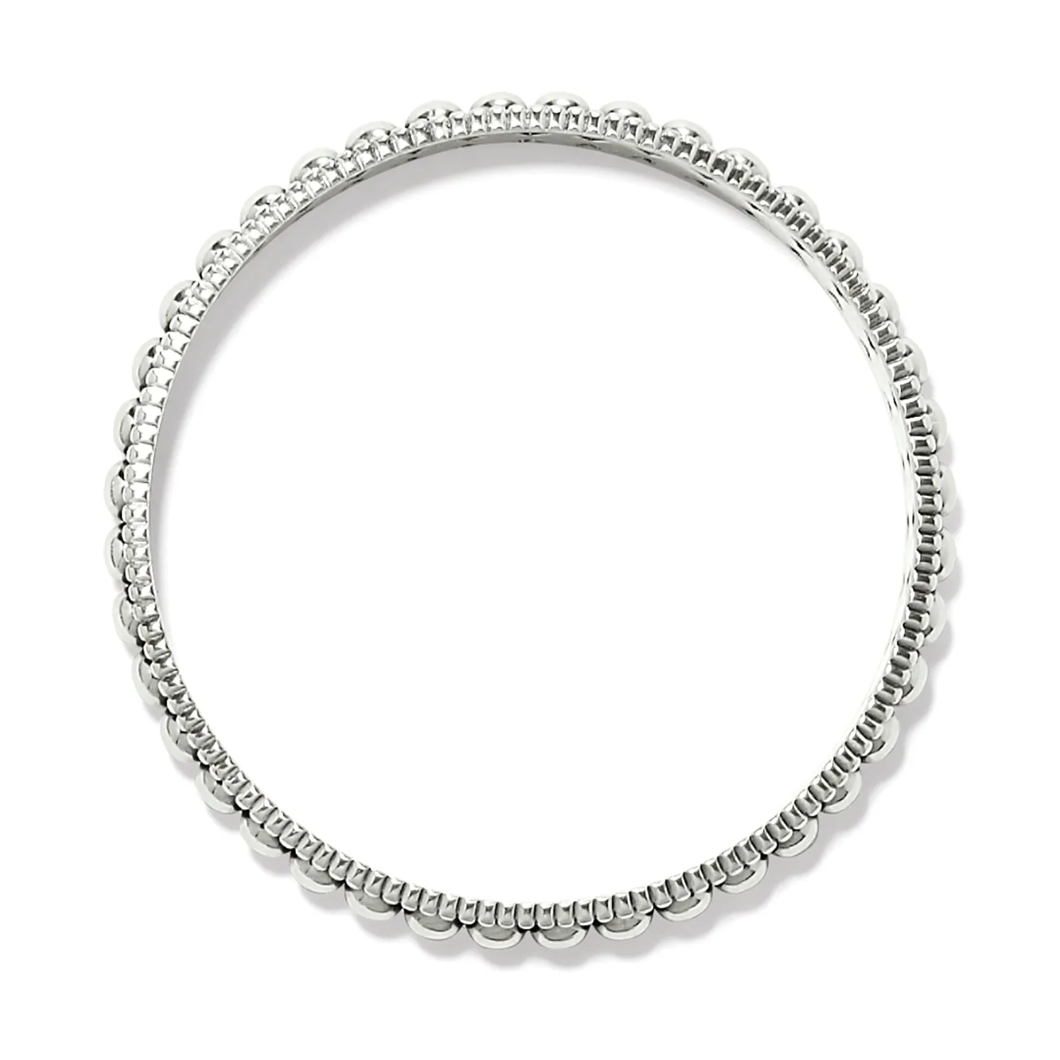 Pretty Tough Pierced Bangle - JF0101