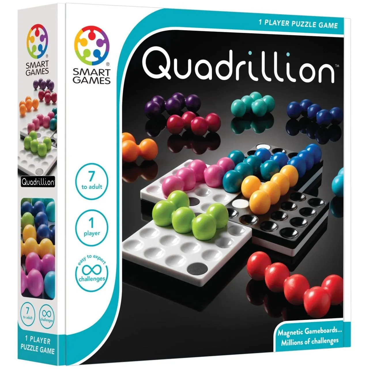 Quadrillion Click & Play