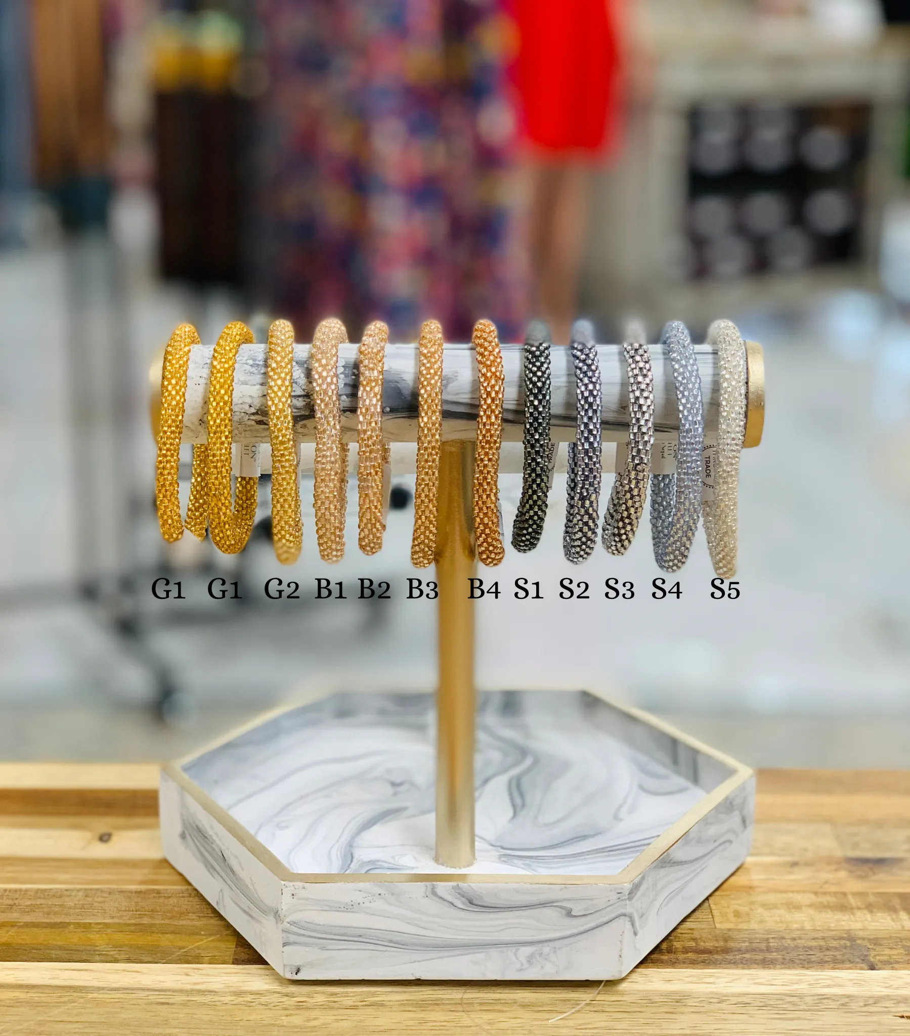 Roll-On Bracelets - Chic Happens