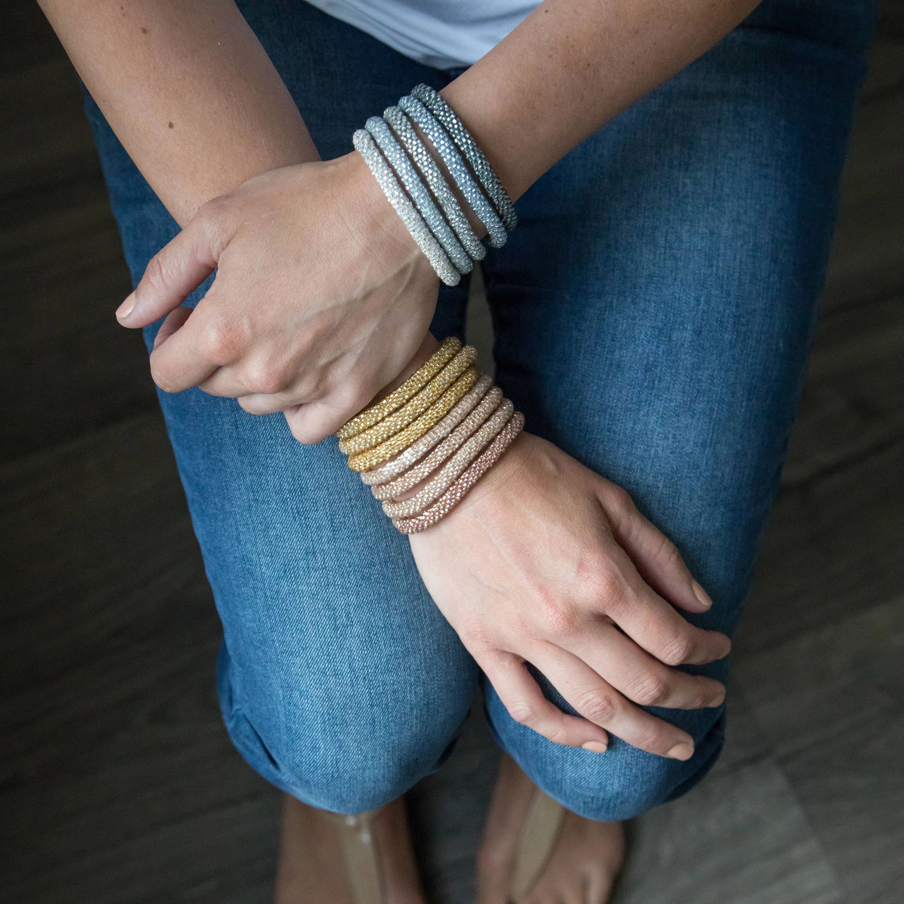 Roll-On Bracelets - Chic Happens