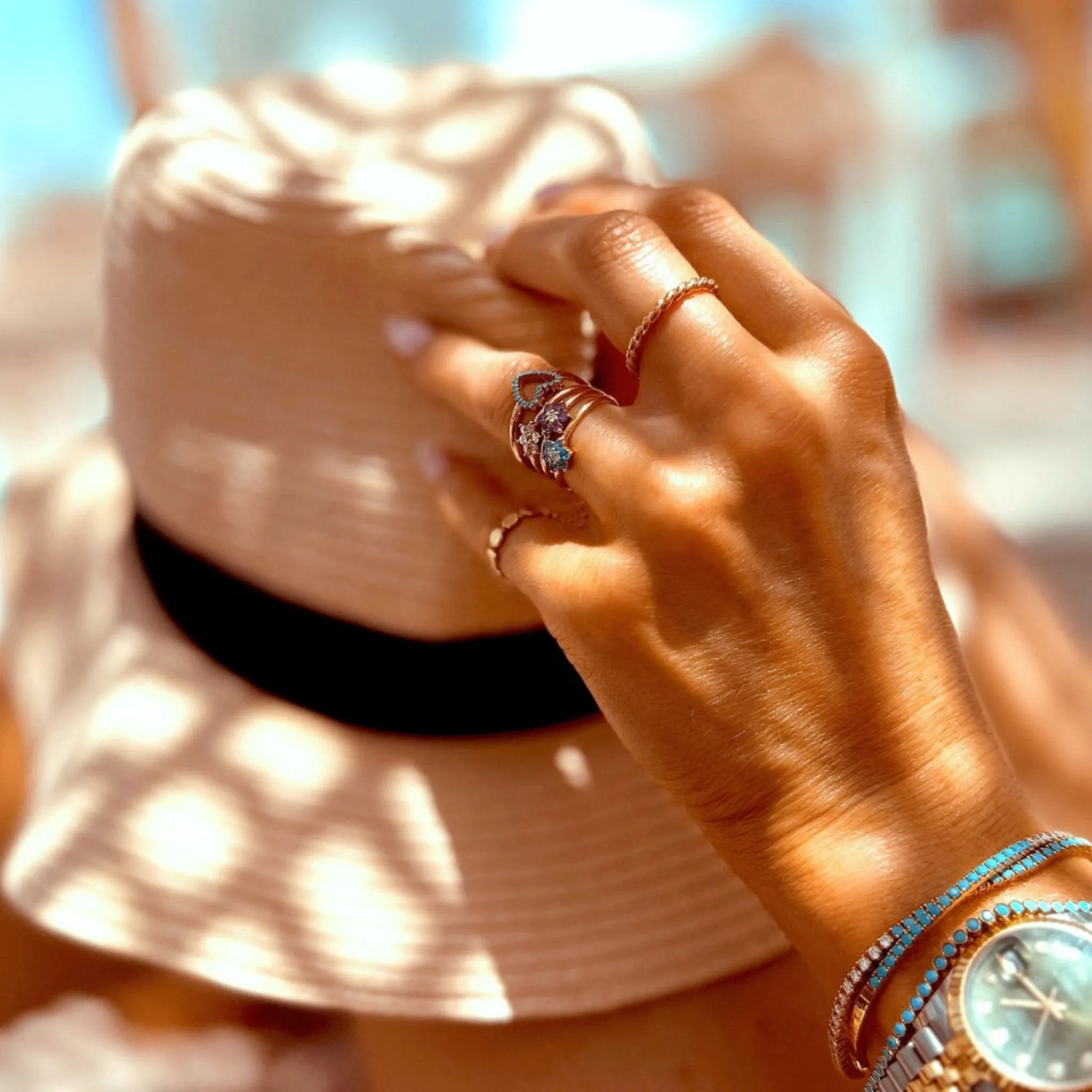 Rope Ring