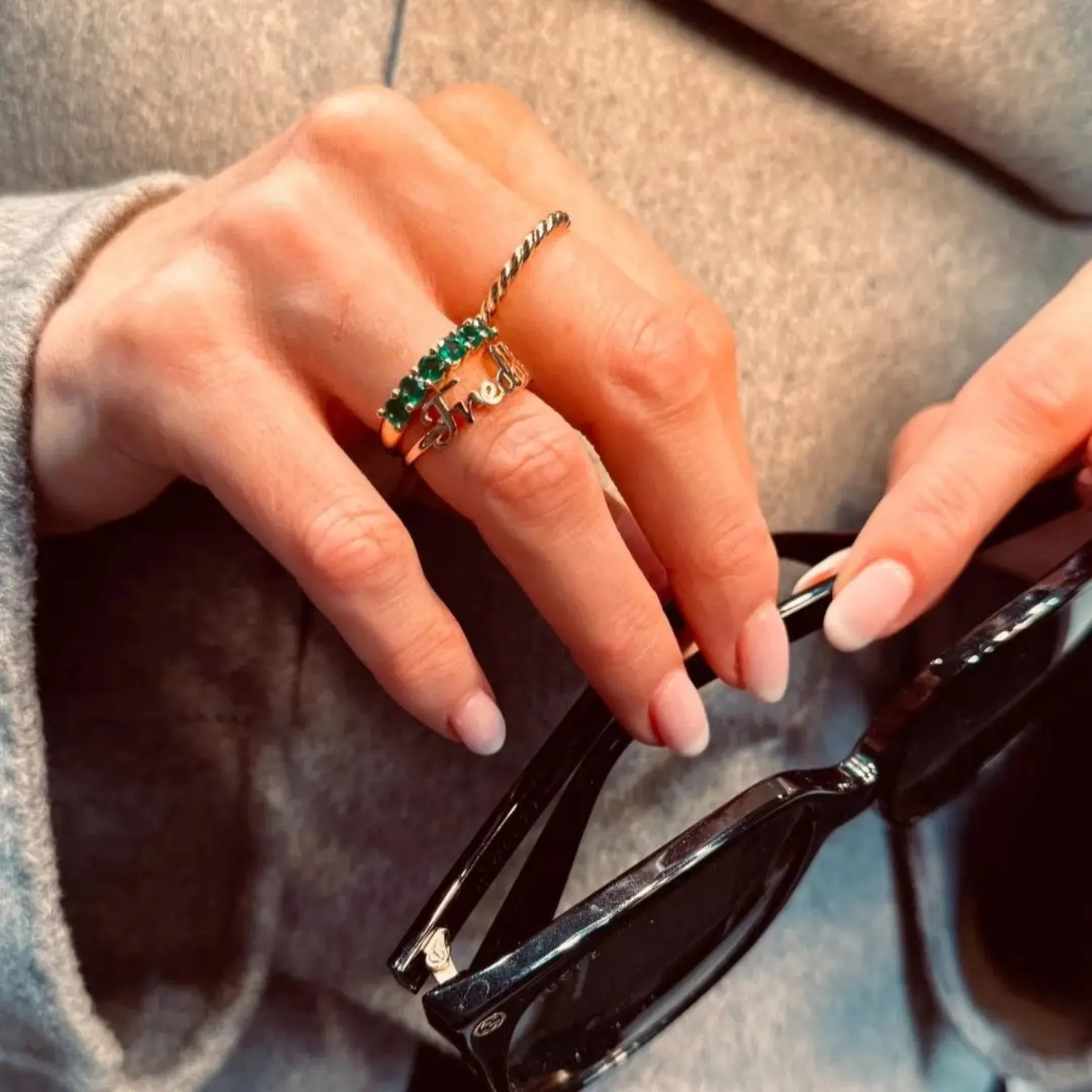 Rope Ring