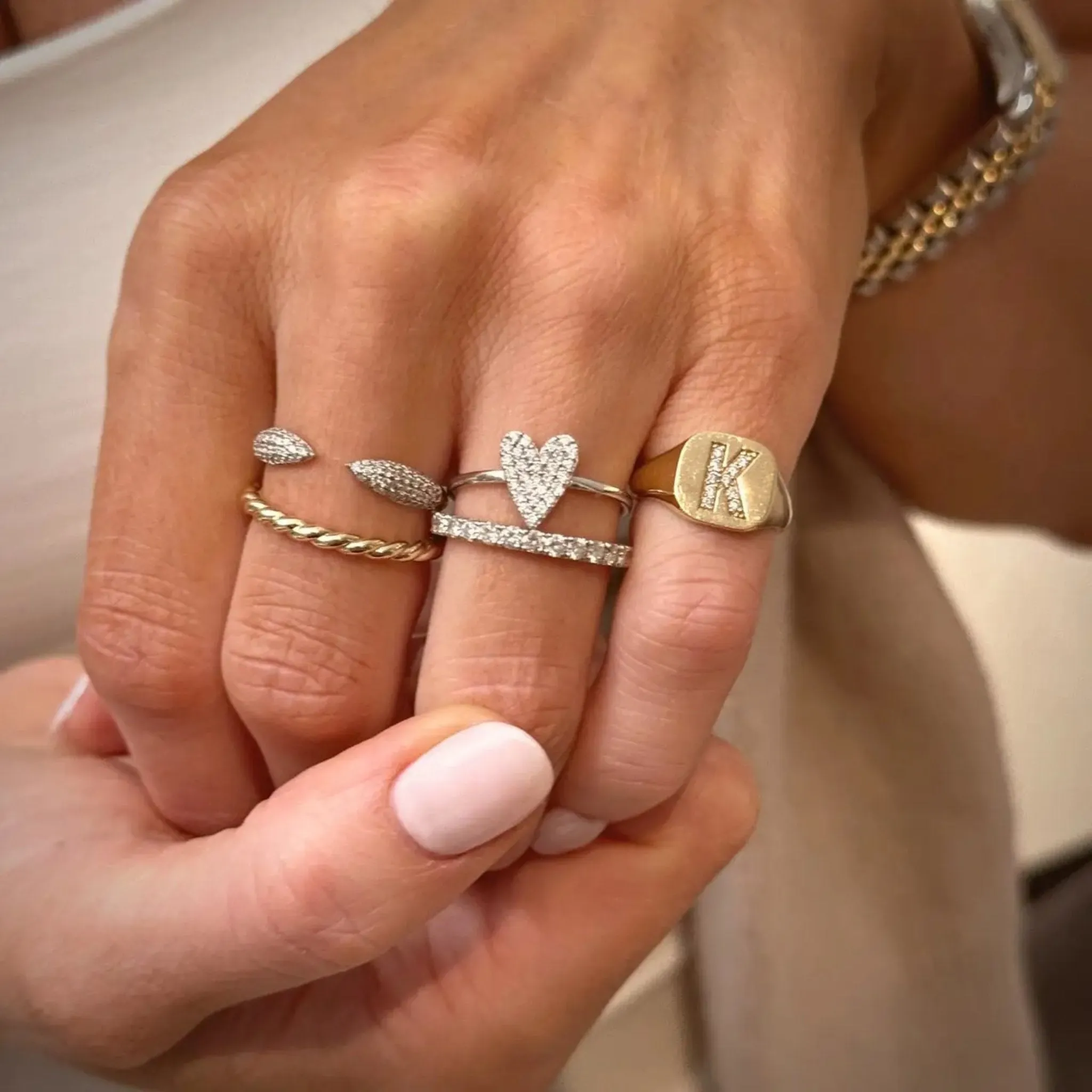Rope Ring