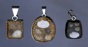 Shell pendant
