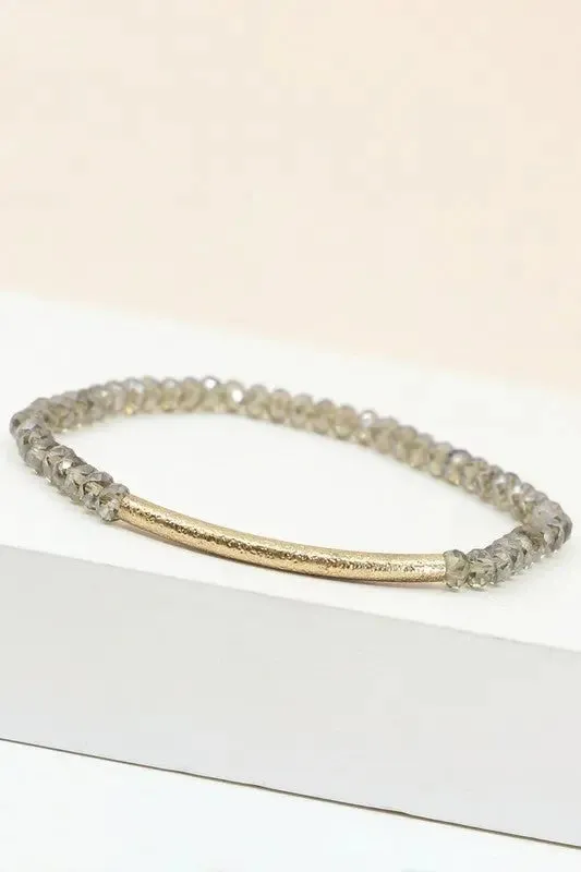 Sparkle Beaded Bracelet