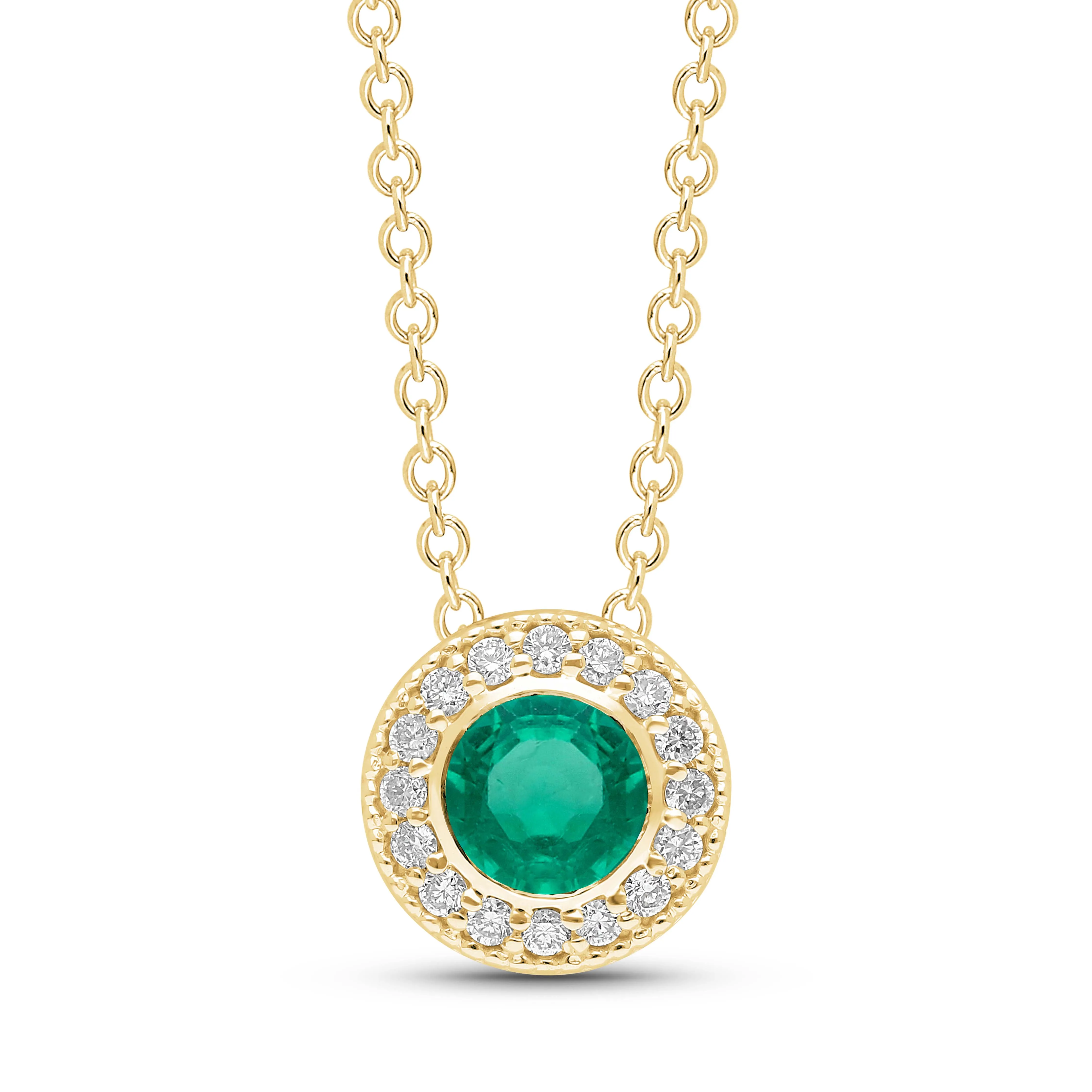 Splendore Necklace - YG