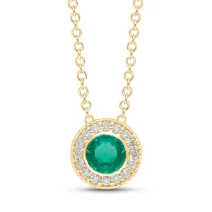 Splendore Necklace - YG