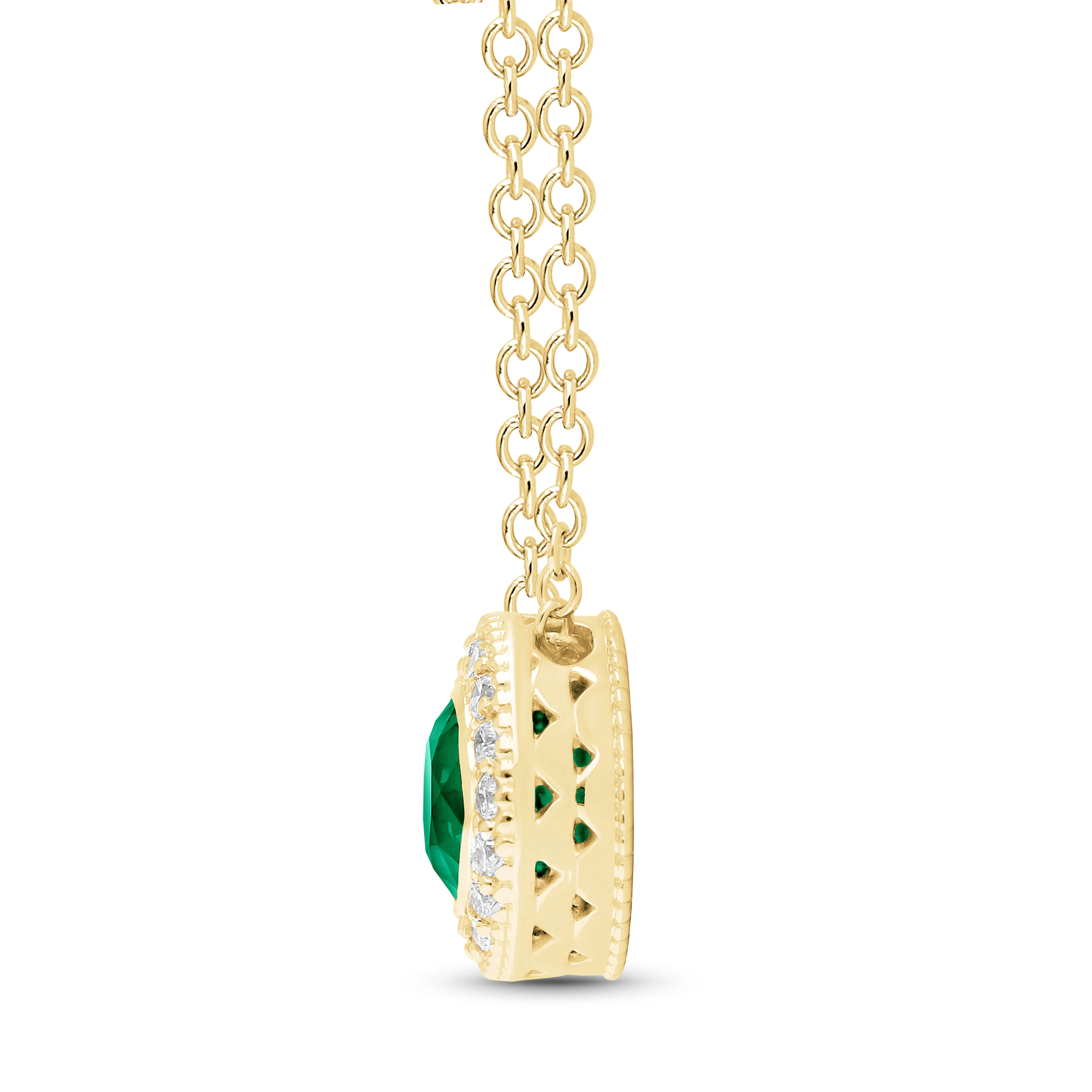 Splendore Necklace - YG