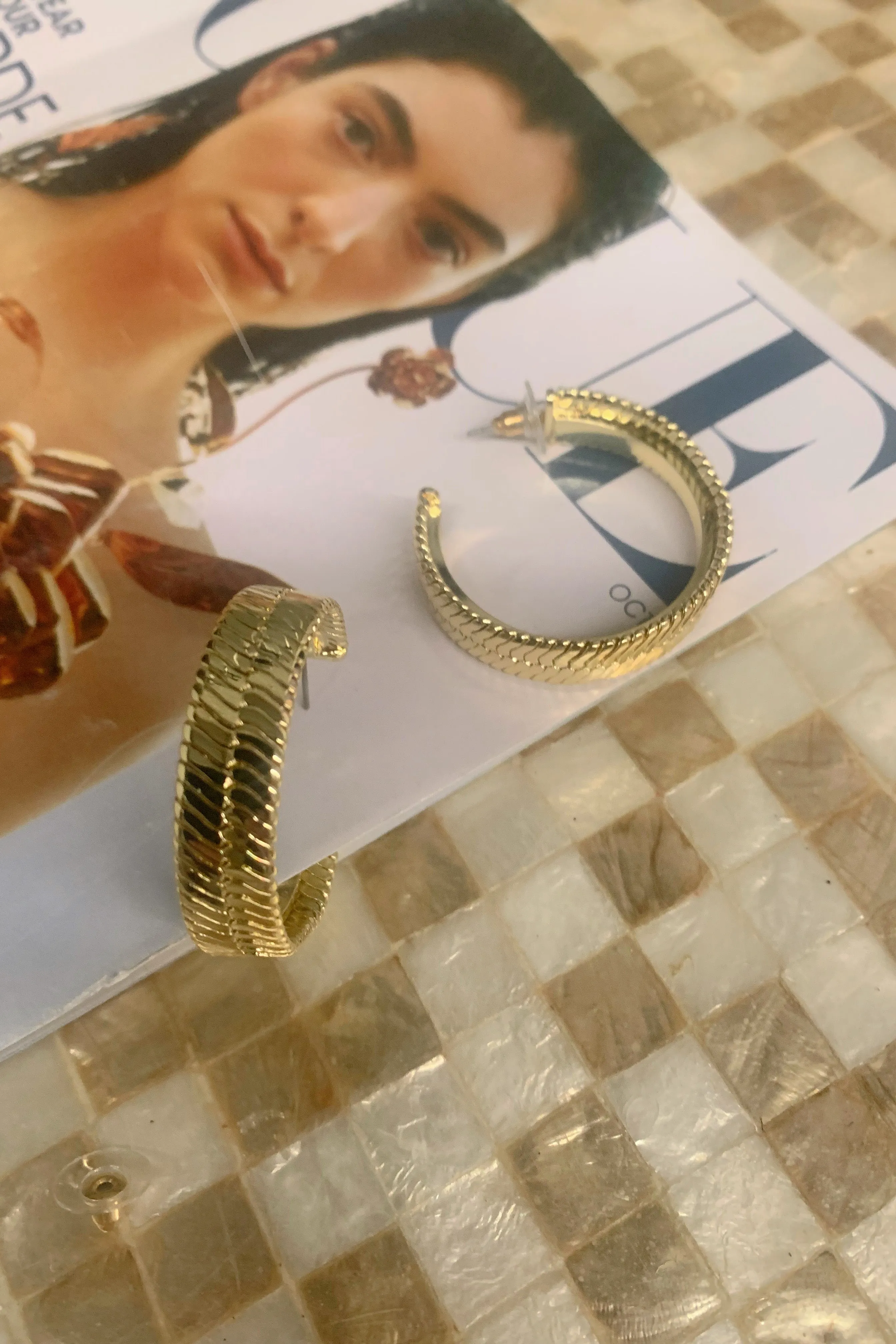 Theia Earrings