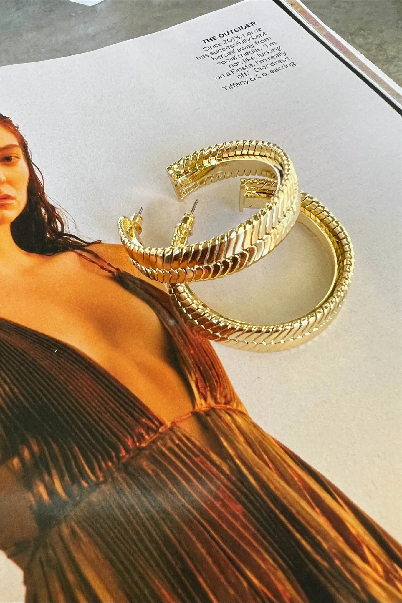 Theia Earrings