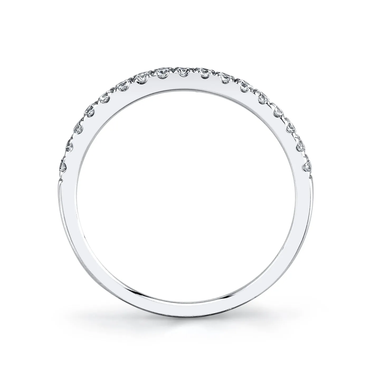 Women's Diamond Wedding Band