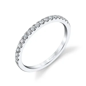 Women's Diamond Wedding Band